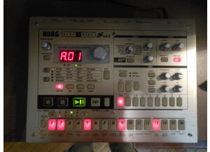 Korg ElecTribe Es-1 MkII (54689)