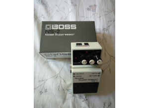 Boss NS-2 Noise Suppressor (52137)