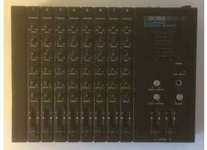 Boss BX-8 8 Channel Stereo Mixer (46683)
