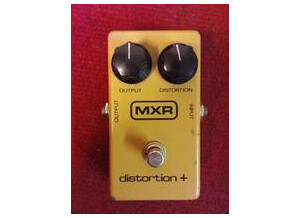 MXR M104 Distortion+ (94098)