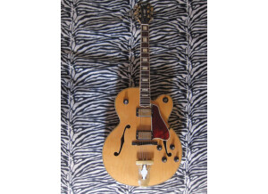Gibson Wes Montgomery L-5 CES - Vintage Sunburst (50895)