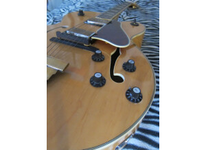 Gibson Wes Montgomery L-5 CES - Vintage Sunburst (47989)