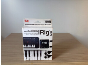 IK Multimedia iRig MIDI (55216)