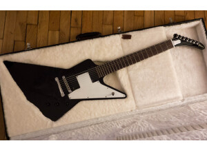 Gibson 7-String Explorer - Ebony (84033)