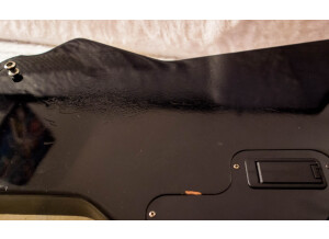 Gibson 7-String Explorer - Ebony (51387)
