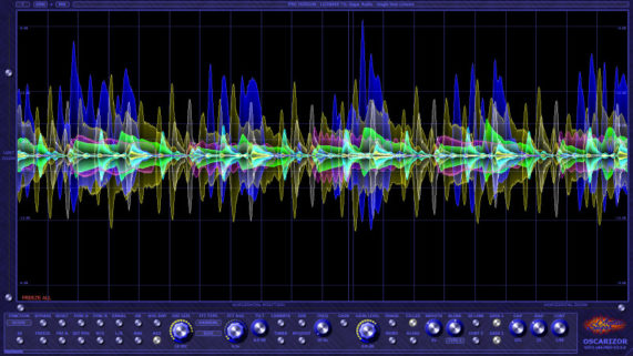 Sugar Audio Oscarizor v2.0 : Sugar Audio Oscarizor