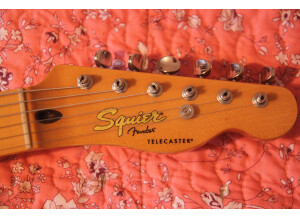 Fender squier telecaster 1653917