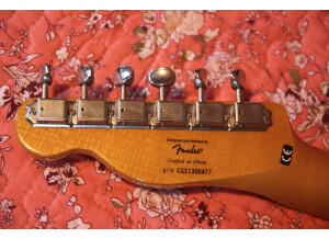 Fender squier telecaster 1653920