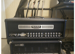Mesa Boogie Road King II Head (5814)