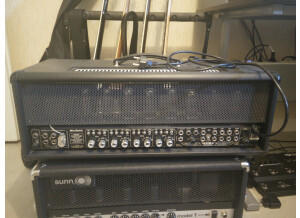 Mesa Boogie Road King II Head (9567)