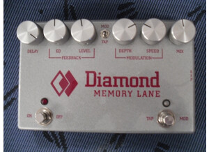 Diamond Pedals Memory Lane (96164)