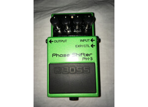 Boss PH-3 Phase Shifter (89379)