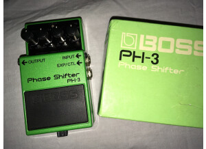 Boss PH-3 Phase Shifter (10490)