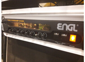 ENGL E840/50 Tube Poweramp (30192)