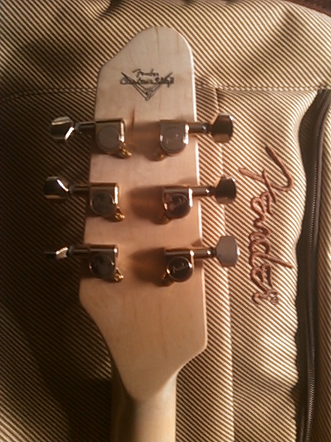 Fender J5 Telecaster