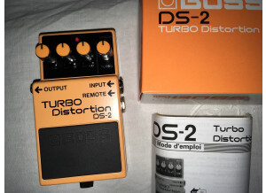 Boss DS-2 TURBO Distortion (99384)