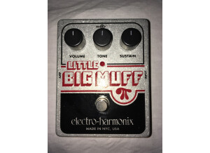 Electro-Harmonix Little Big Muff Pi XO (96735)