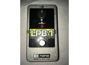 Electro-Harmonix LPB-1 (69979)