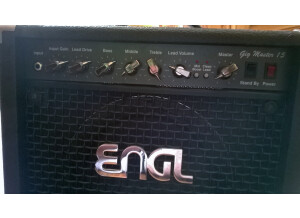 ENGL E310 Gigmaster 15 Combo (94926)