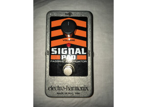 Electro-Harmonix Signal Pad (22969)