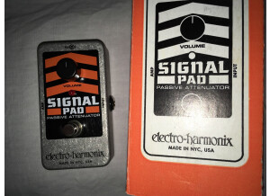 Electro-Harmonix Signal Pad (1216)