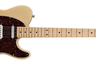Fender Deluxe Nashville Tele (1997-2015)