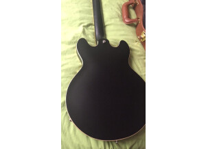 Gibson ES-339 30/60 Slender Neck - Ebony Limited Edition (22887)