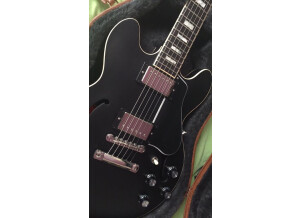 Gibson ES-339 30/60 Slender Neck - Ebony Limited Edition (45464)