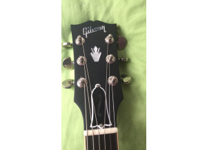 Gibson ES-339 30/60 Slender Neck - Ebony Limited Edition (24121)