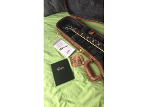 Gibson ES-339 30/60 Slender Neck - Ebony Limited Edition (93710)