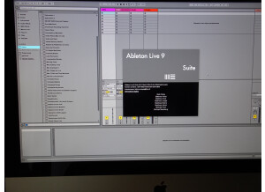 Ableton Live 9 Suite (56865)