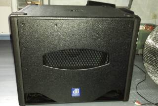 dB Technologies Sub 808D