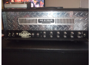 Mesa Boogie Single Rectifier Solo Head (51418)