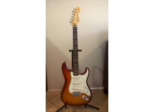 Fender Standard Stratocaster Plus Top (19886)