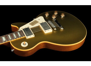 Gibson custom shop les paul goldtop 57 2013 4