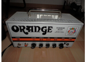 Orange Terror Bass 500 (84130)