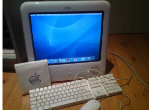Apple eMac G4 1 Ghz