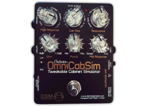 DSM Noisemaker OmniCabSim Deluxe (69535)