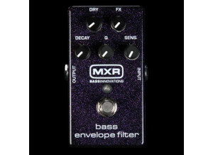 MXR Bass Envelope Filter M82 a