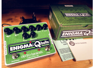 Electro-Harmonix Enigma: Q Balls (56082)