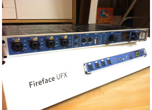 RME Audio Fireface UFX (59441)