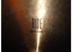 Zildjian K Ride 20" (61070)