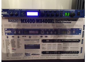 Lexicon MX400 XL (59376)