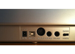 M-Audio Keystation 88es (3021)