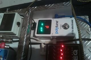 TC Electronic PolyTune