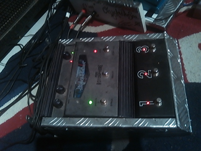 Hughes & Kettner Tube Rotosphere