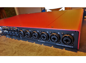 Focusrite Scarlett 18i20 (88102)