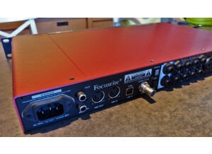 Focusrite Scarlett 18i20 (69942)