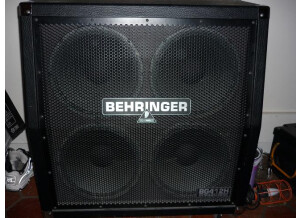 Behringer Ultrastack BG412H (28089)