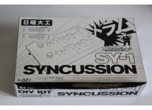 Syncussion sy1 01